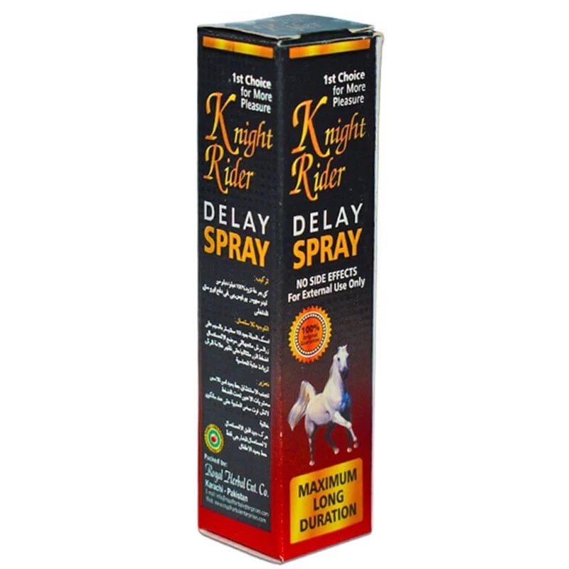 Knight Rider Delay Spray / STUD