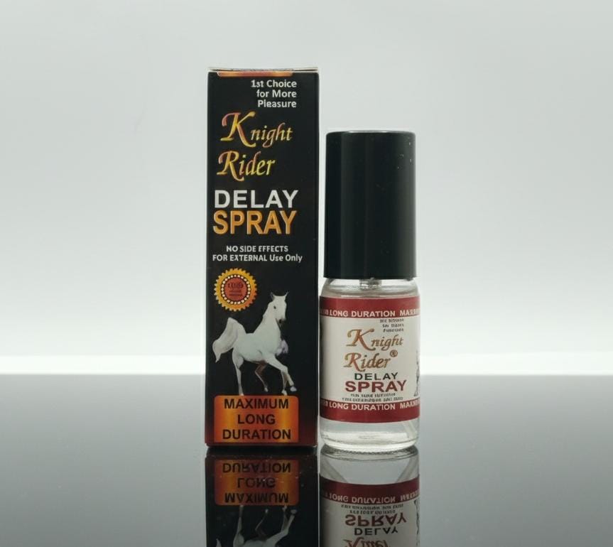 Knight Rider Delay Spray (USA Imported)