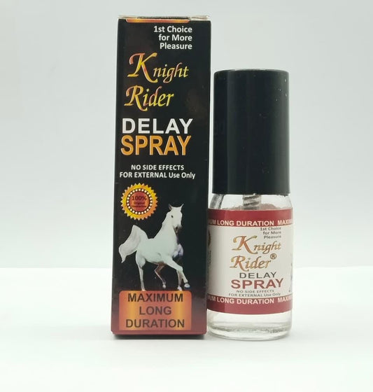 Knight Rider Delay Spray / STUD