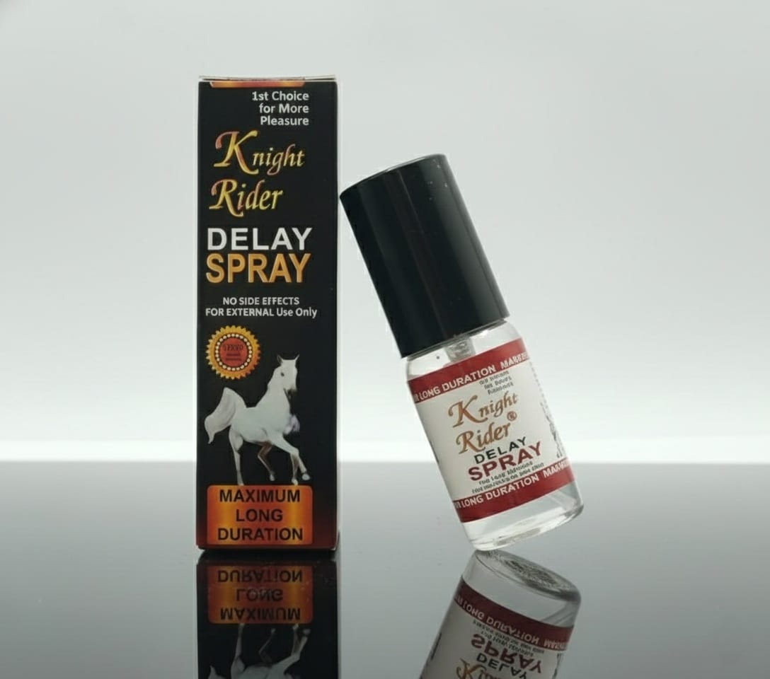 Knight Rider Delay Spray / STUD